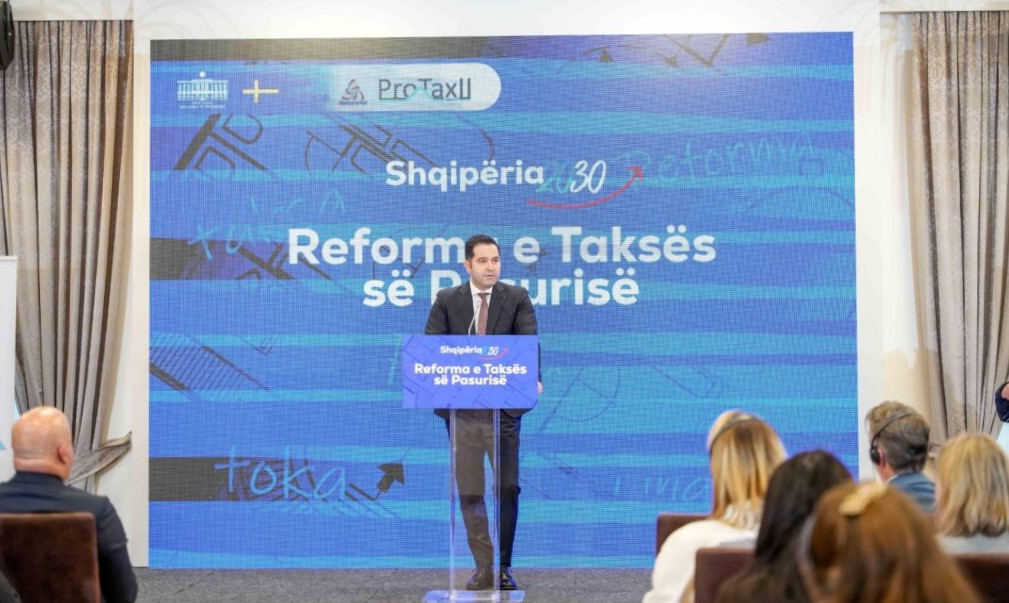 Taksa e re për pronën, Malaj: Në 2028 përfundojnë vlerësimet e ndërtesave, zbatimi nis në 2030